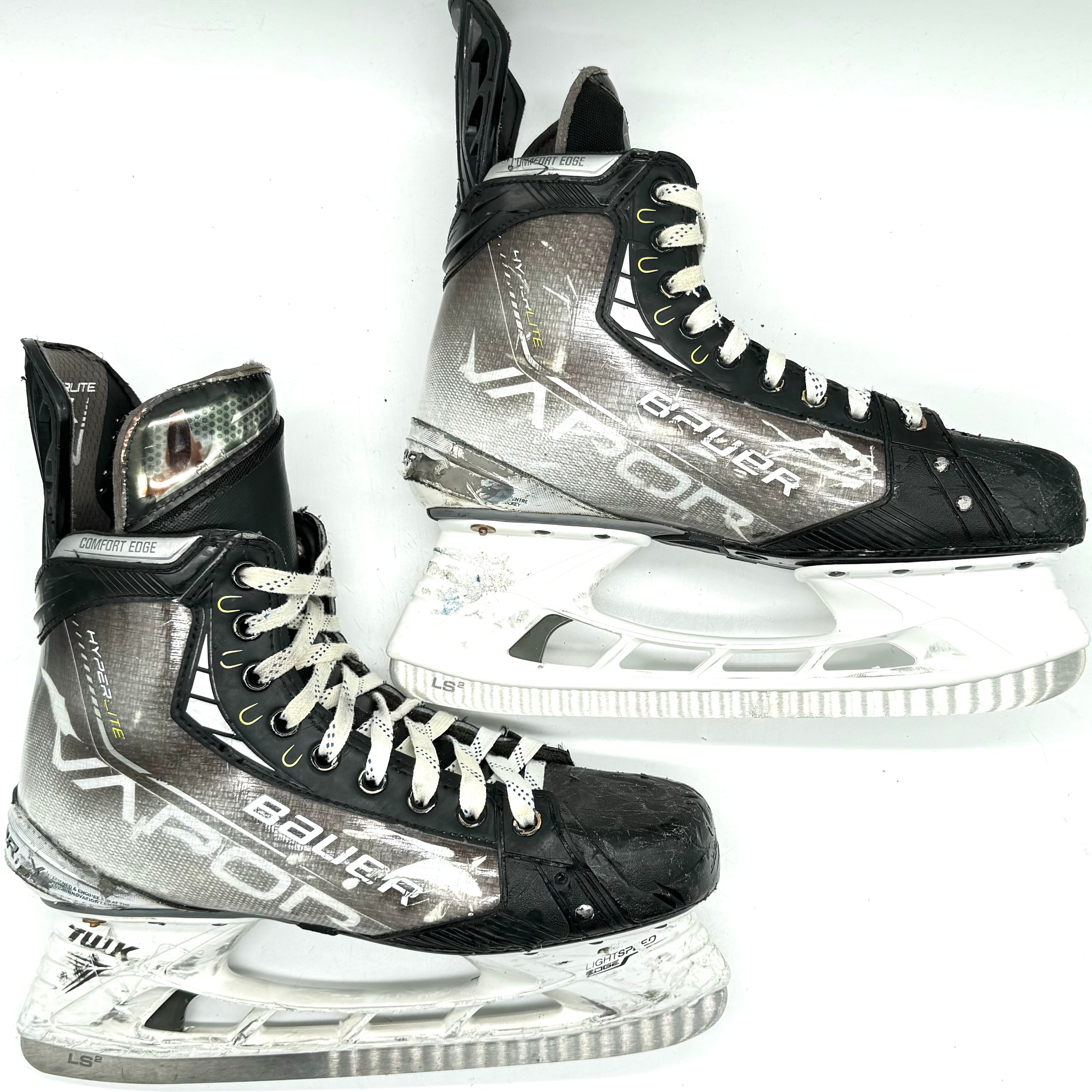 Patins Bauer Vapor Hyperlite Pro d'occasion - Taille 9D (#2)